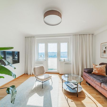 Central 60M2 Suite 10 Min Walk From Main Station Vienna Exterior photo