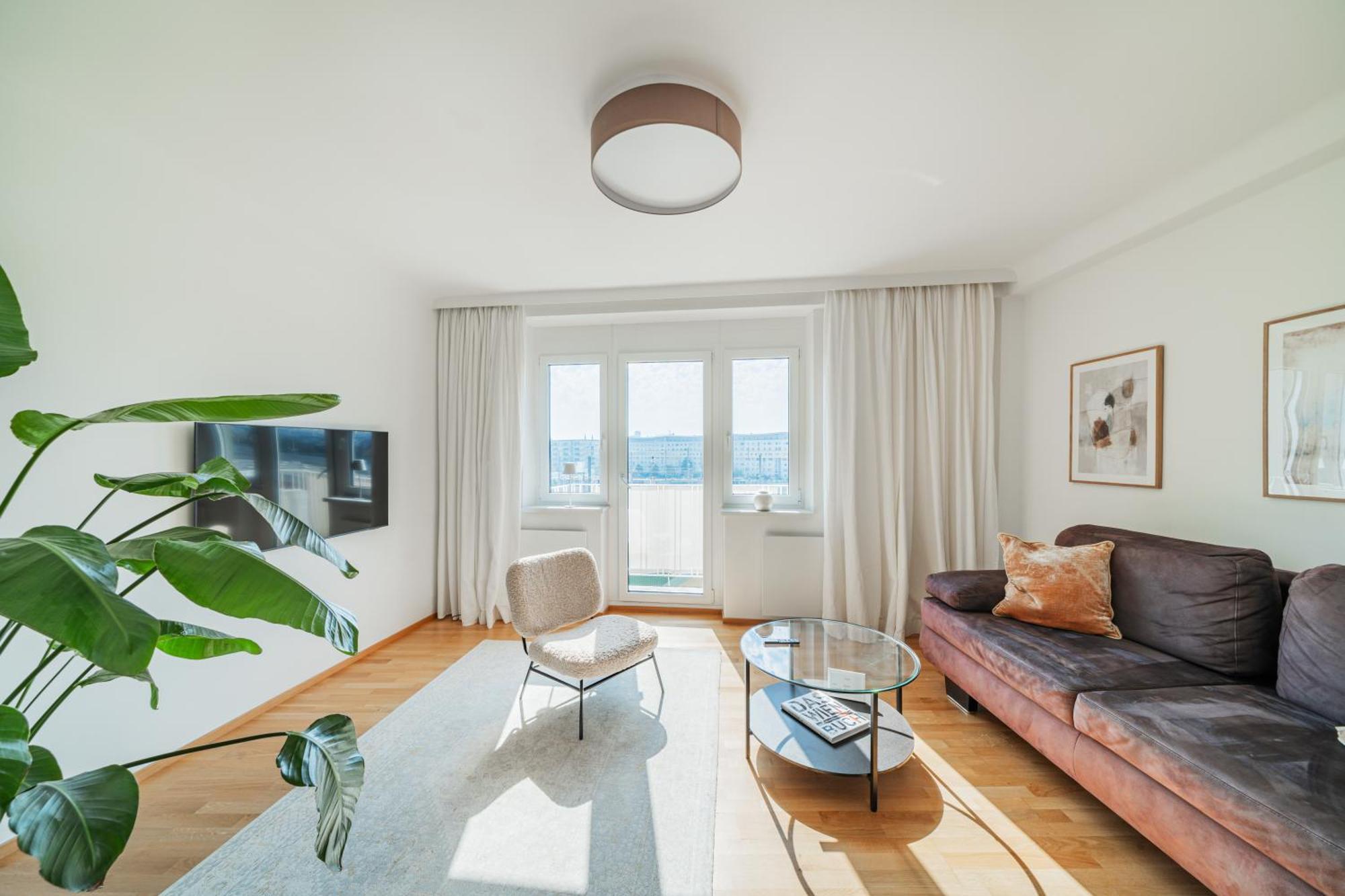 Central 60M2 Suite 10 Min Walk From Main Station Vienna Exterior photo