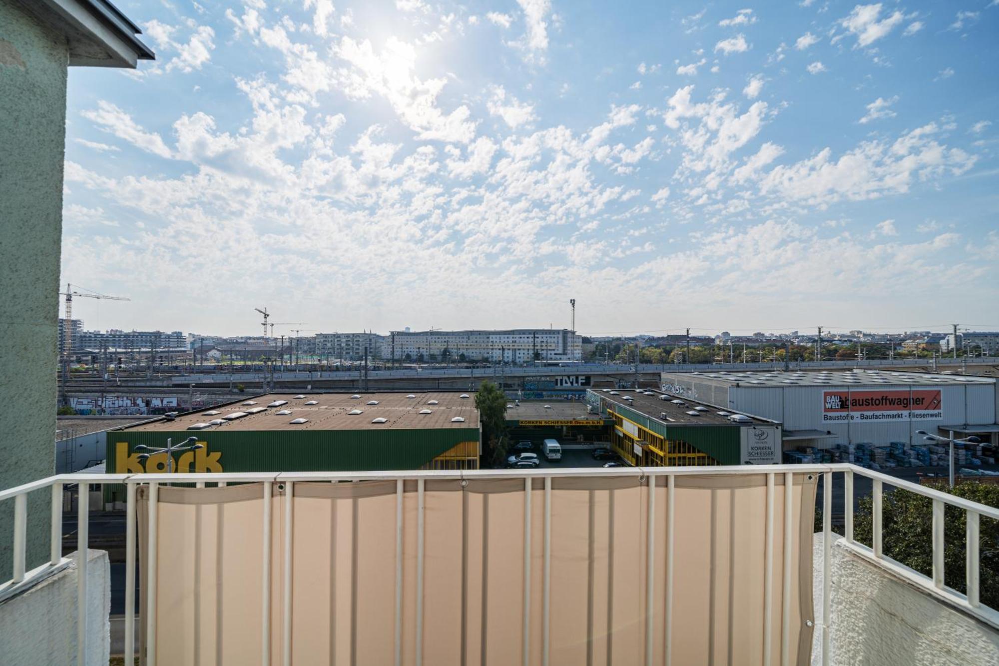 Central 60M2 Suite 10 Min Walk From Main Station Vienna Exterior photo