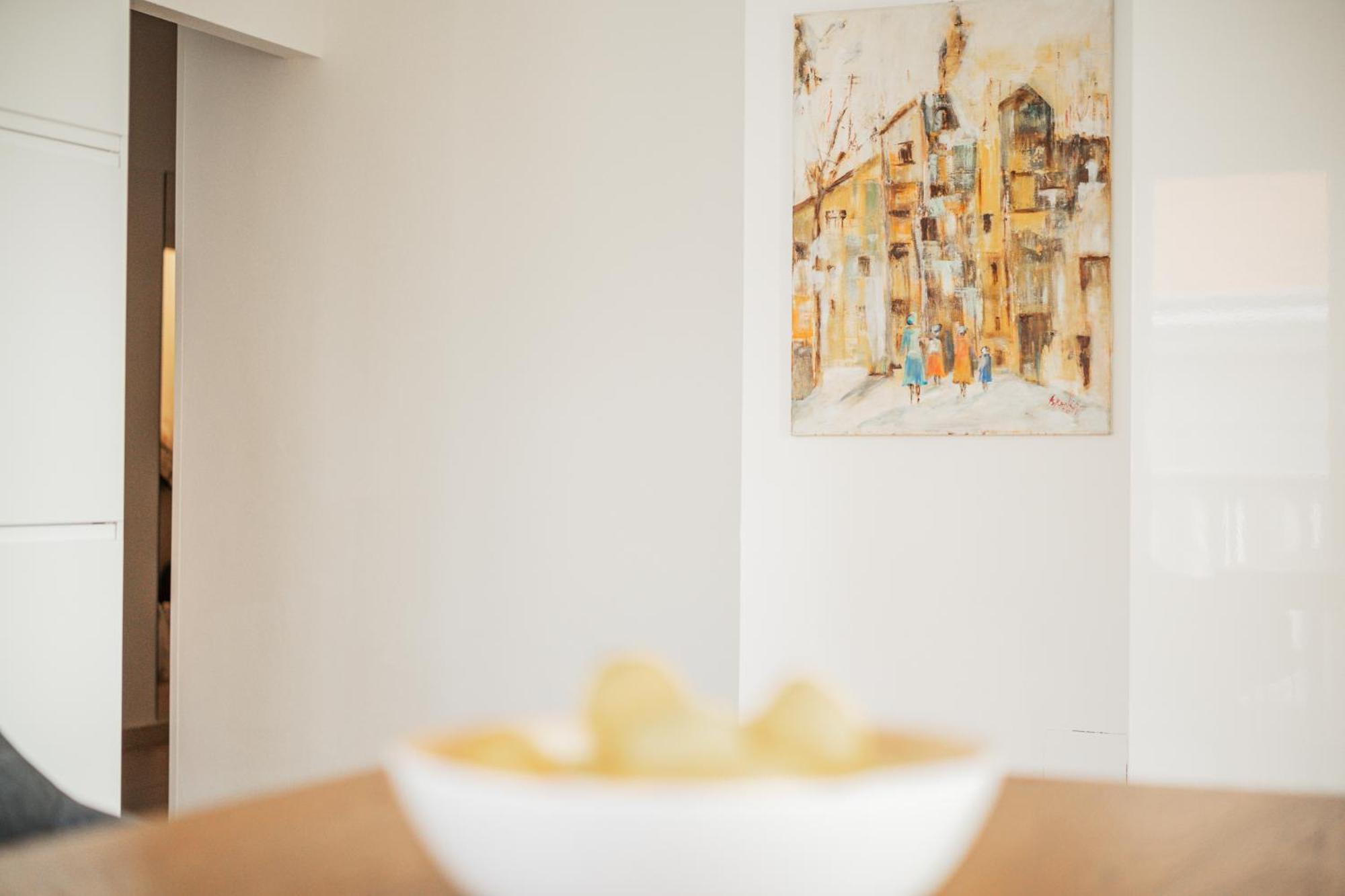 Central 60M2 Suite 10 Min Walk From Main Station Vienna Exterior photo