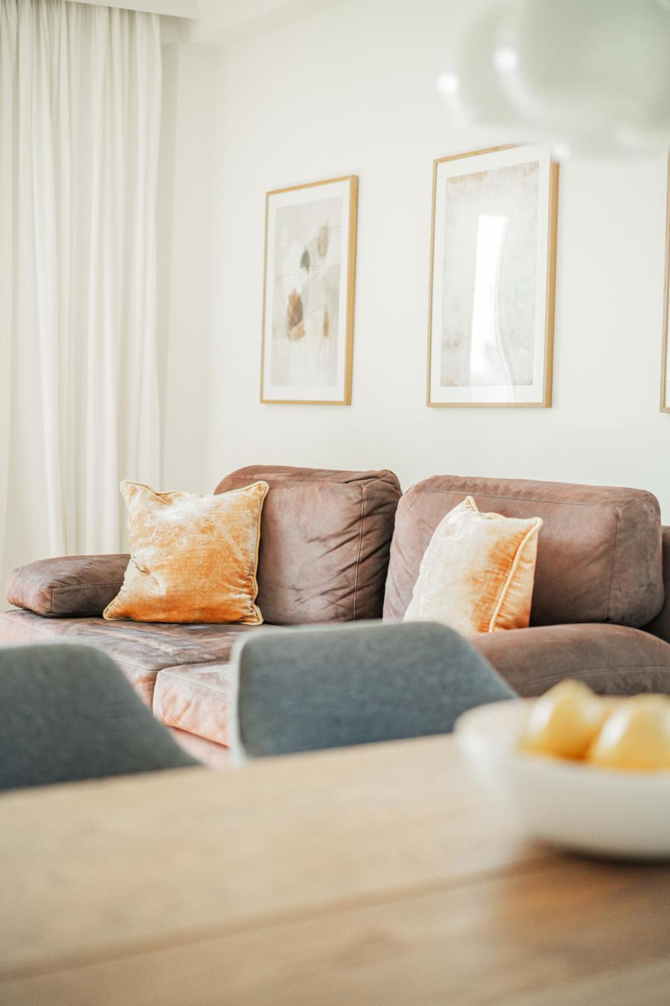 Central 60M2 Suite 10 Min Walk From Main Station Vienna Exterior photo