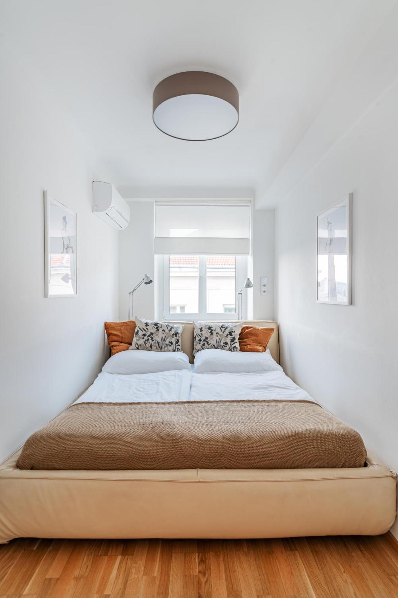 Central 60M2 Suite 10 Min Walk From Main Station Vienna Exterior photo
