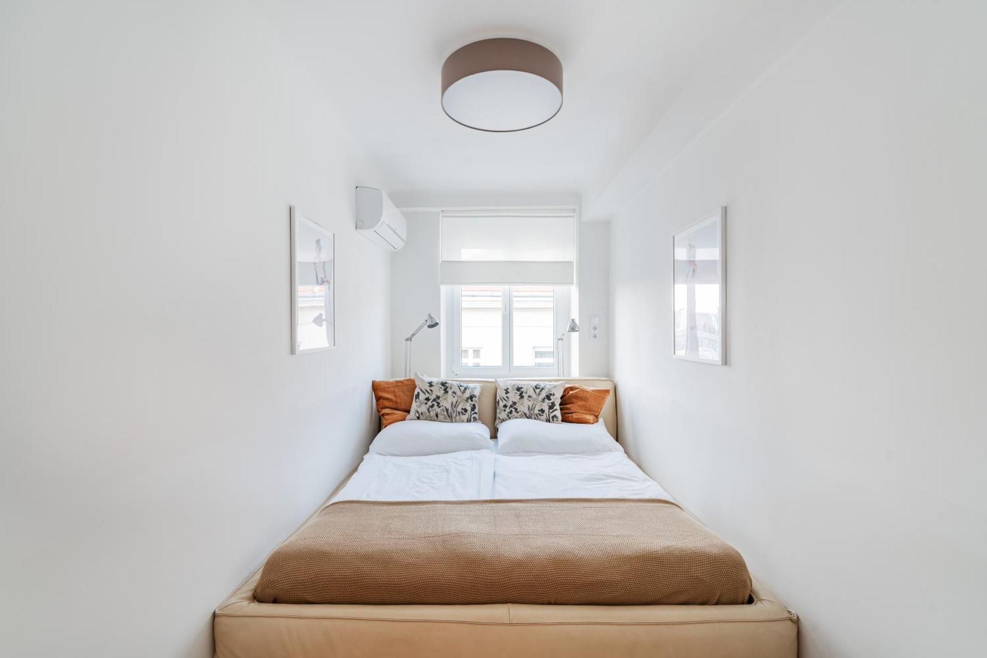 Central 60M2 Suite 10 Min Walk From Main Station Vienna Exterior photo